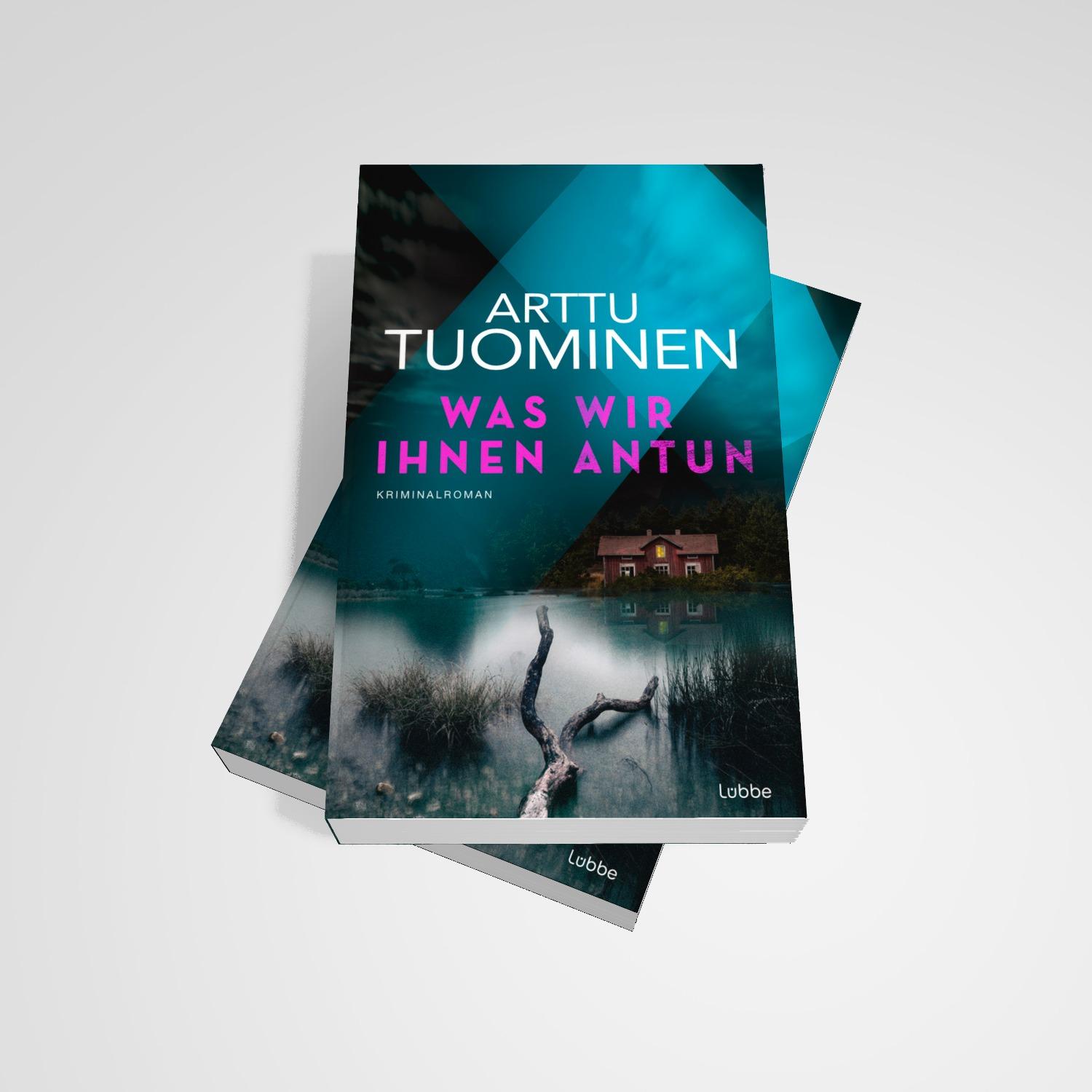 Bild: 9783757700591 | Was wir ihnen antun | Arttu Tuominen | Taschenbuch | River-Delta-Reihe