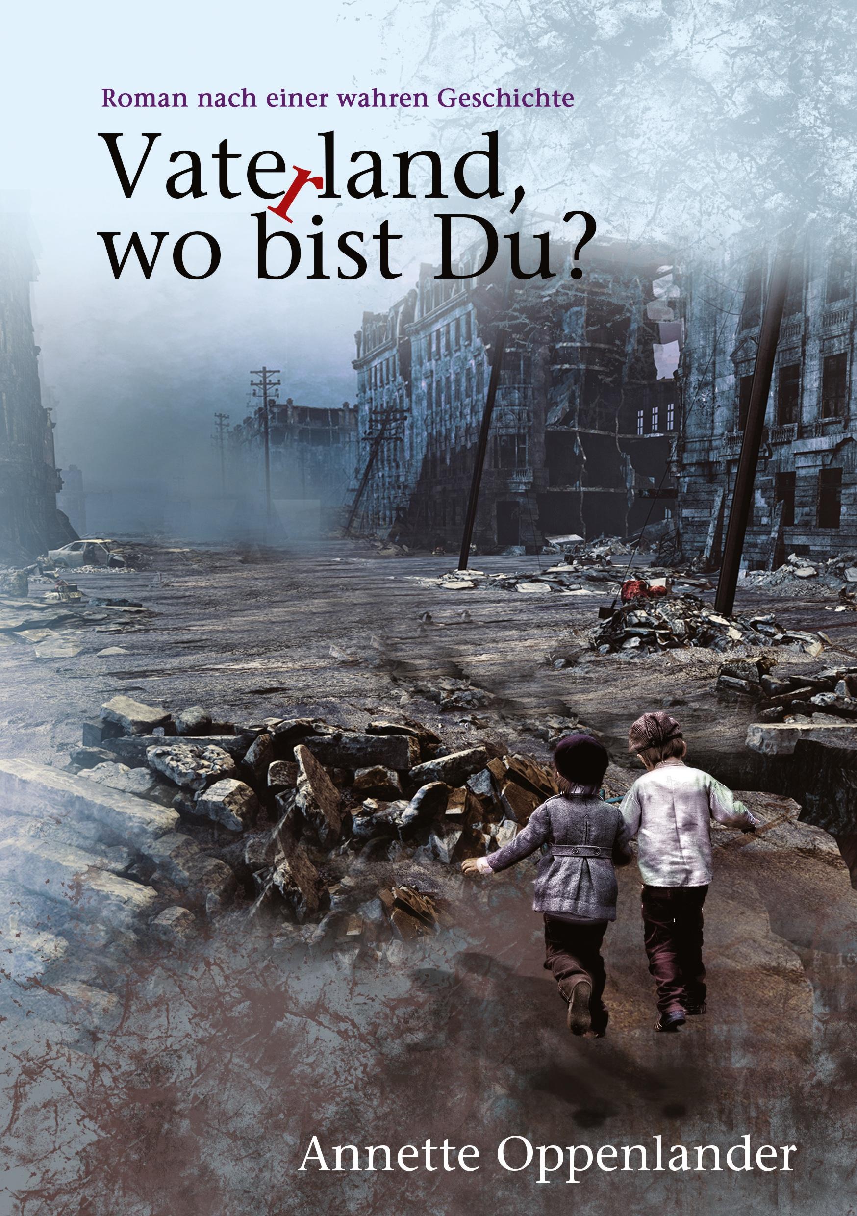 Cover: 9783749734566 | Vaterland, wo bist du? | Roman nach einer wahren Geschichte | Buch