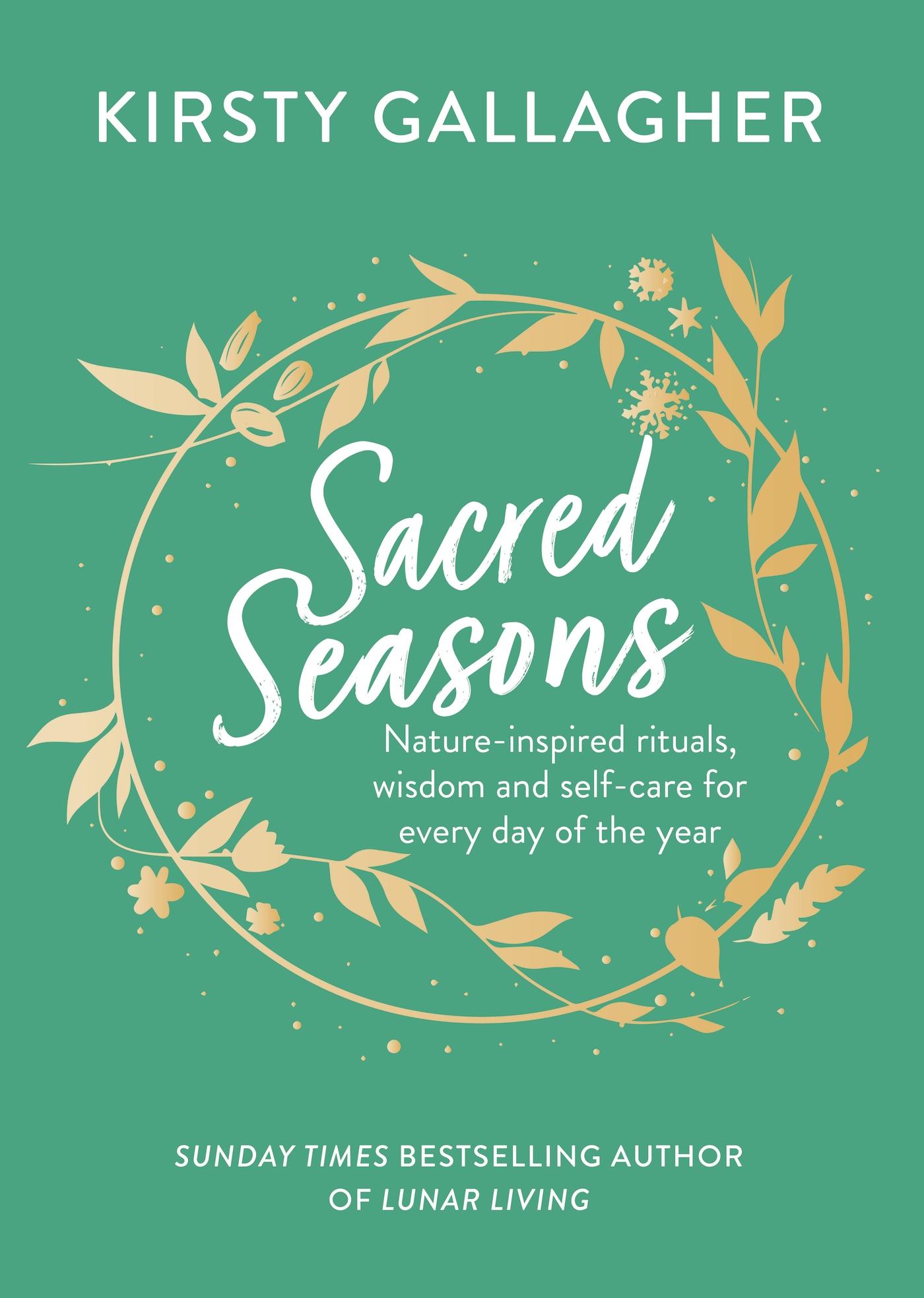 Cover: 9781399712811 | Sacred Seasons | Kirsty Gallagher | Buch | Gebunden | Englisch | 2023