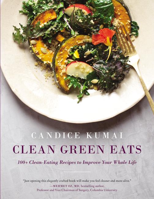 Cover: 9780062388735 | Clean Green Eats | Candice Kumai | Buch | Gebunden | Englisch | 2015