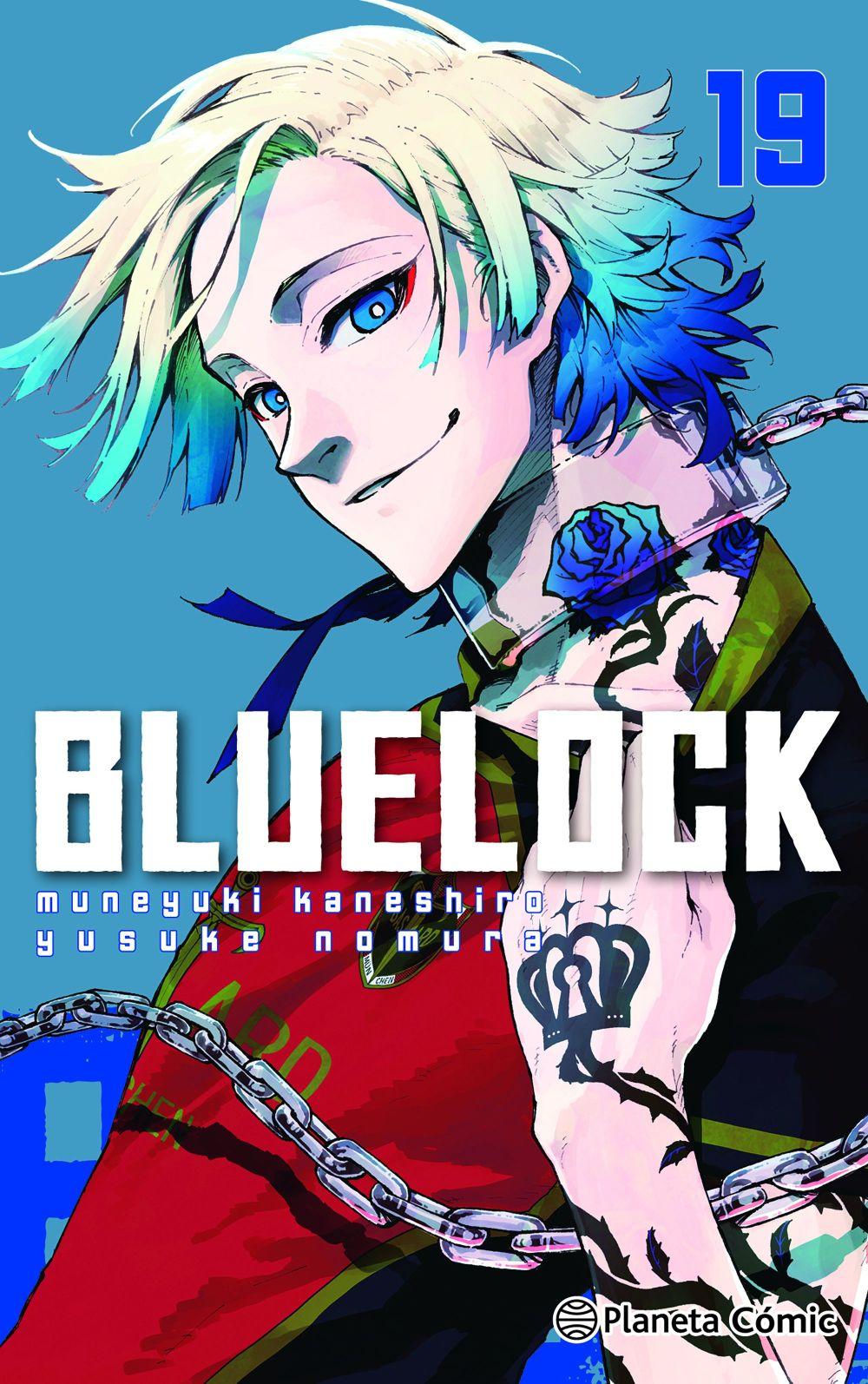 Cover: 9788411402569 | Blue Lock nº 19 | Taschenbuch | Spanisch | Planeta Cómic