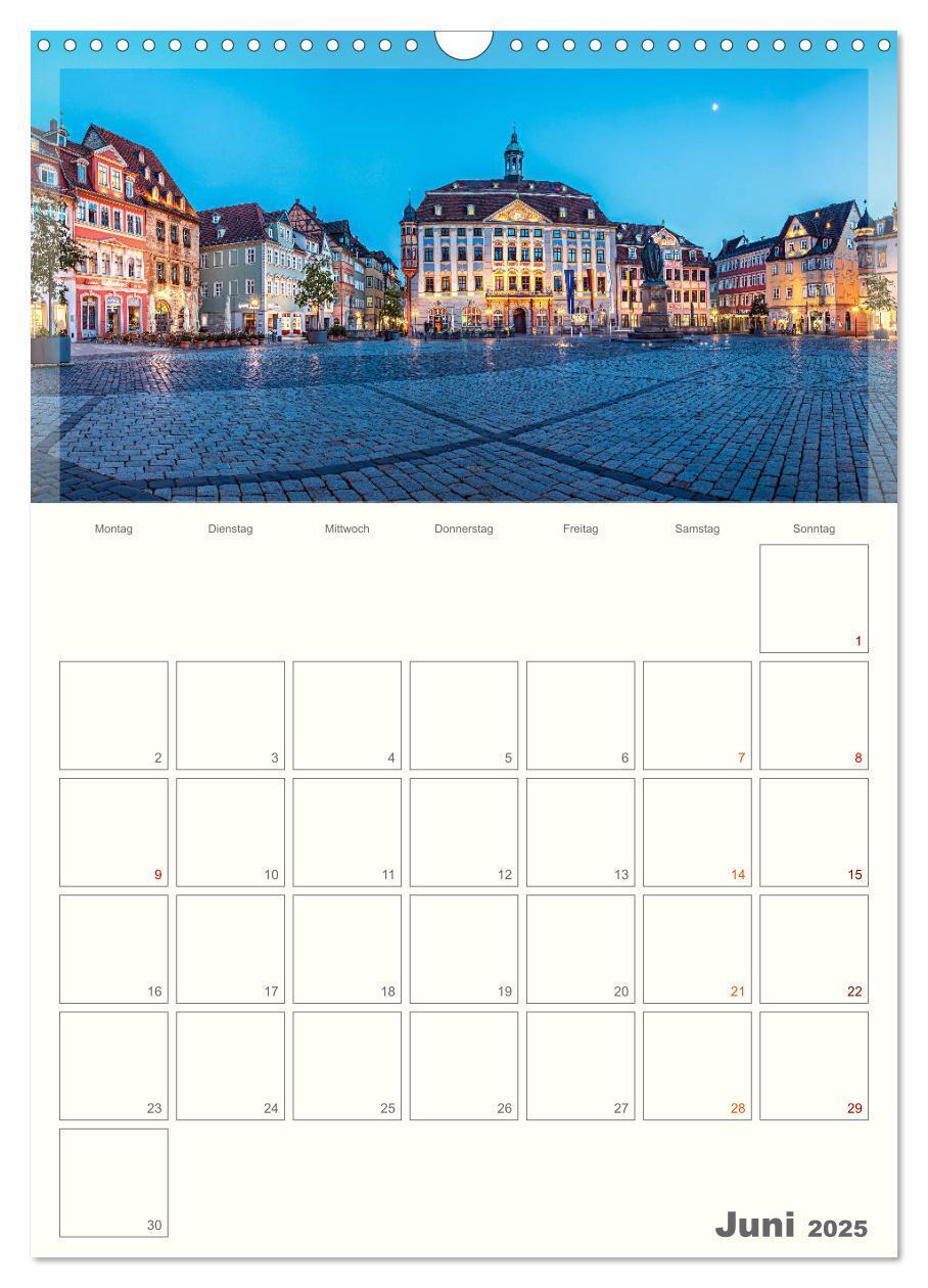 Bild: 9783435949175 | Coburg - im Wandel der Zeit (Wandkalender 2025 DIN A3 hoch),...