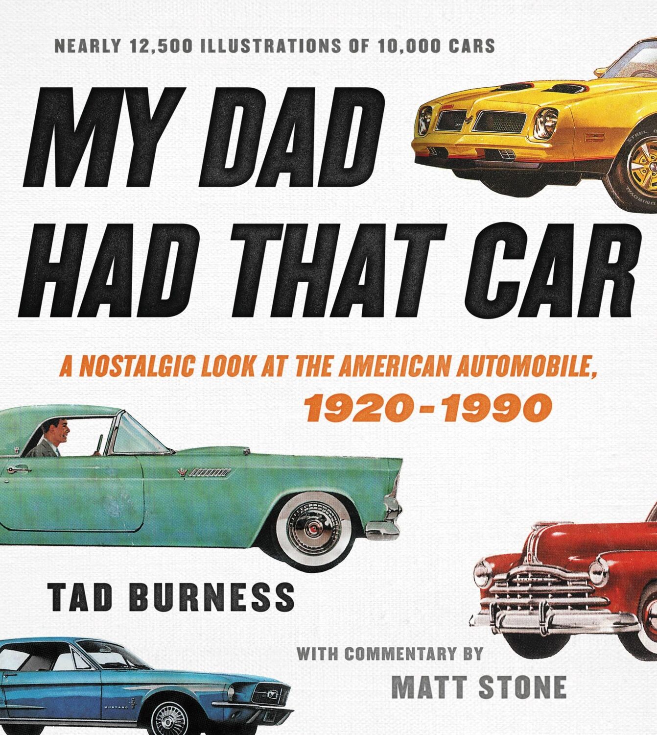 Cover: 9780316430913 | My Dad Had That Car | Tad Burness | Buch | Englisch | 2017