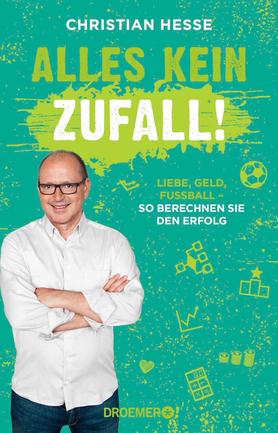 Cover: 9783426278208 | Alles kein Zufall! | Christian Hesse | Buch | 224 S. | Deutsch | 2021