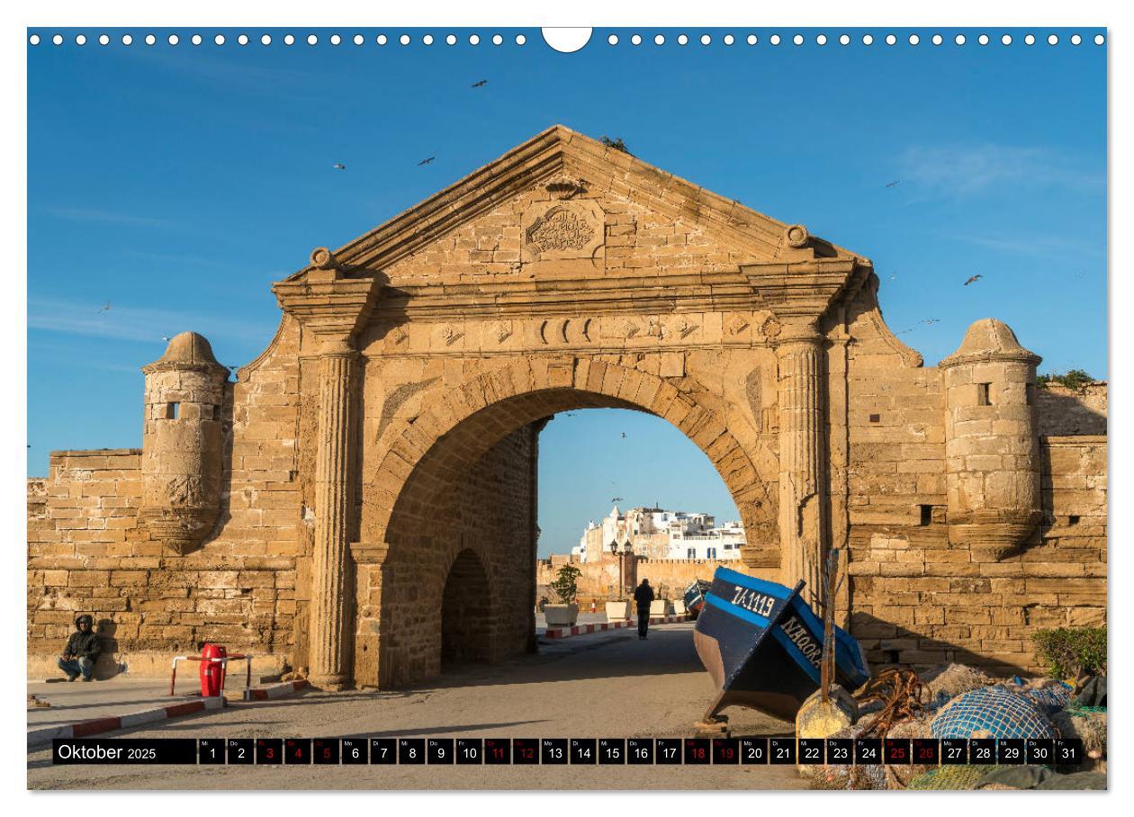 Bild: 9783435329274 | Marokko - Essaouira (Wandkalender 2025 DIN A3 quer), CALVENDO...