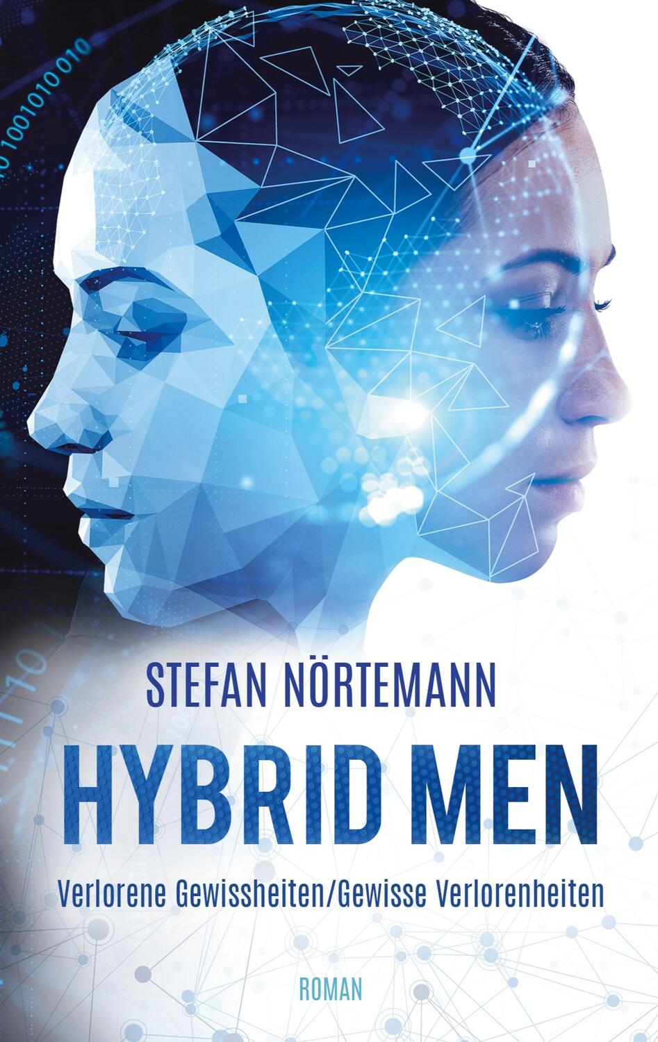 Cover: 9783759703729 | Hybrid Men | Verlorene Gewissheiten / Gewisse Verlorenheiten | Buch