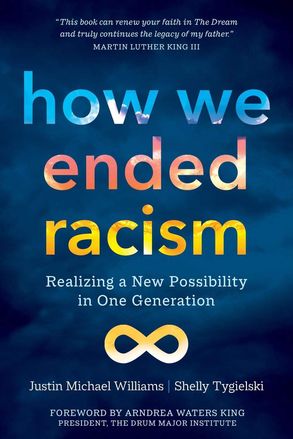 Cover: 9781683648864 | How We Ended Racism | Realizing a New Possibility in One Generation