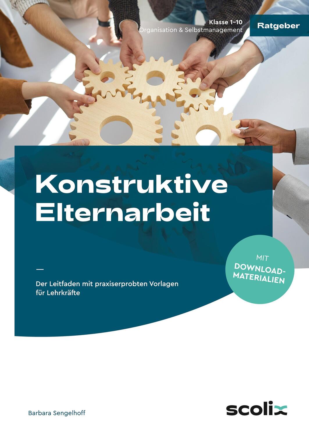 Cover: 9783403107279 | Konstruktive Elternarbeit | Barbara Sengelhoff | Bundle | E-Bundle