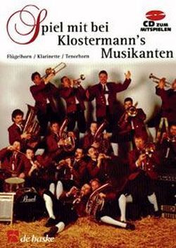 Cover: 9789043100496 | Spiel mit bei Klostermann's Musikanten | Michael Klostermann | Buch