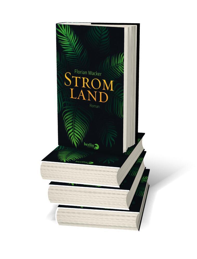 Bild: 9783827013606 | Stromland | Roman | Florian Wacker | Buch | 352 S. | Deutsch | 2018