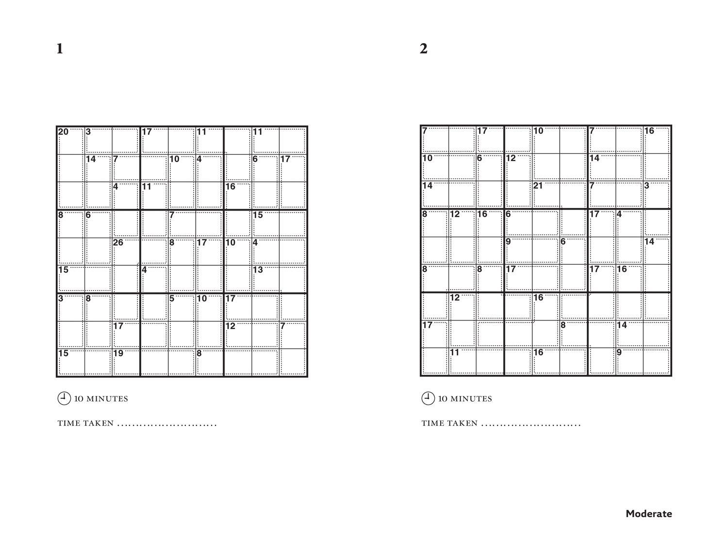 Bild: 9780008173791 | The Times Killer Su Doku Book 13 | The Times Mind Games | Taschenbuch