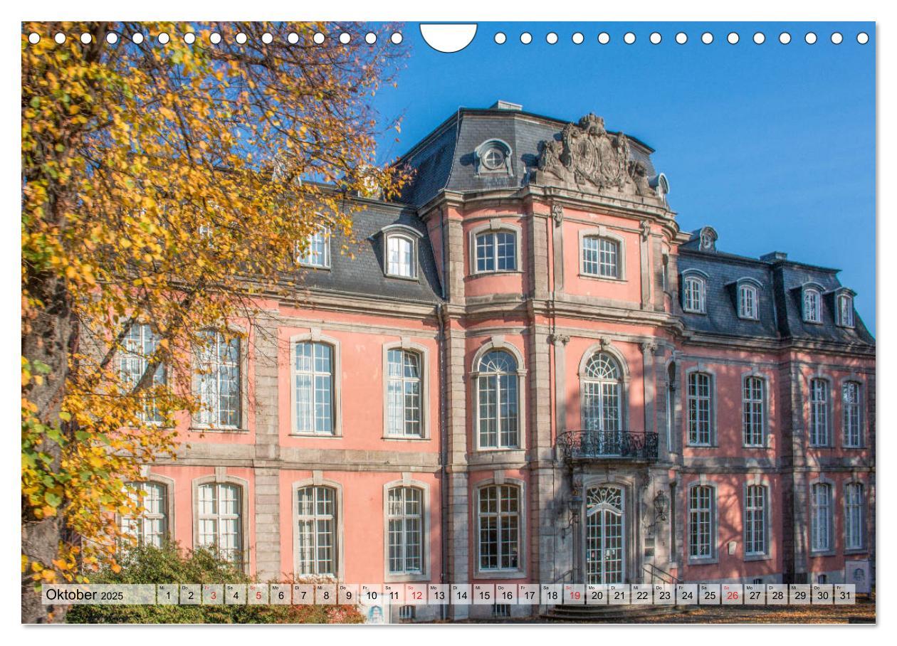 Bild: 9783435184224 | Historisches Düsseldorf (Wandkalender 2025 DIN A4 quer), CALVENDO...