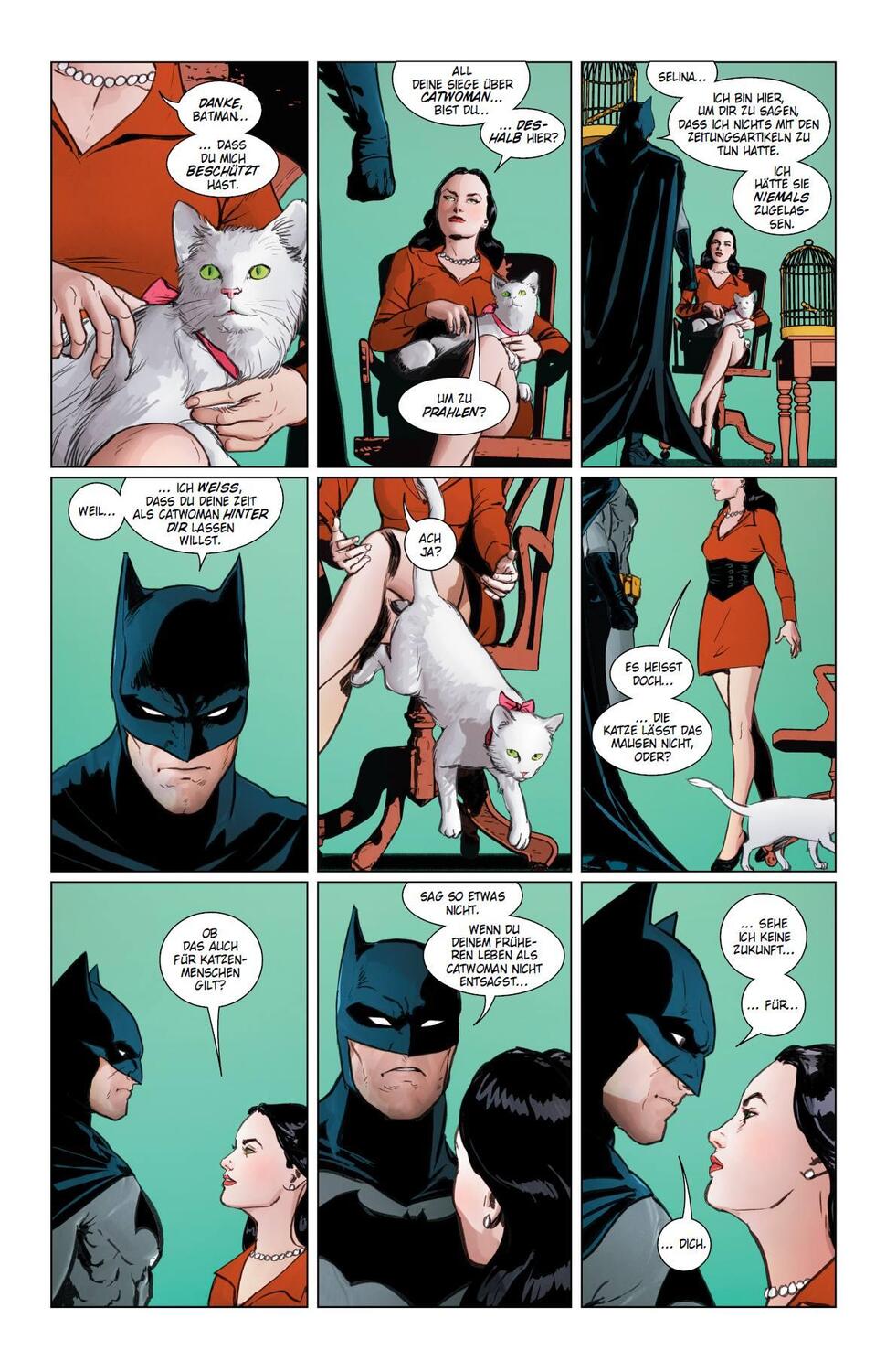 Bild: 9783741611629 | Batman &amp; Catwoman: Das Hochzeitsalbum | Tom King (u. a.) | Buch | 2019