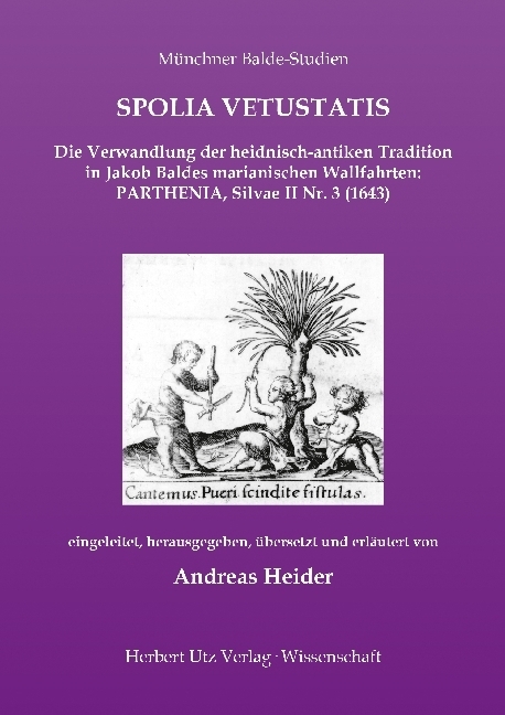 Cover: 9783831681945 | SPOLIA VETUSTATIS - Die Verwandlung der heidnisch-antiken Tradition...