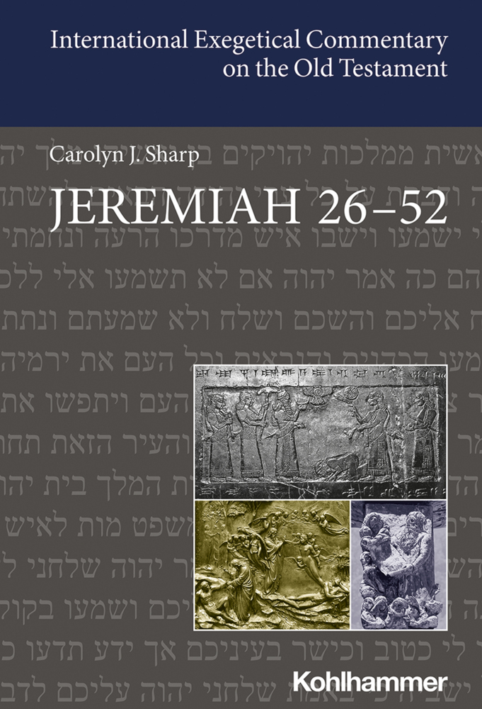 Cover: 9783170200838 | Jeremiah 26-52 | Carolyn Sharp | Buch | 469 S. | Englisch | 2021