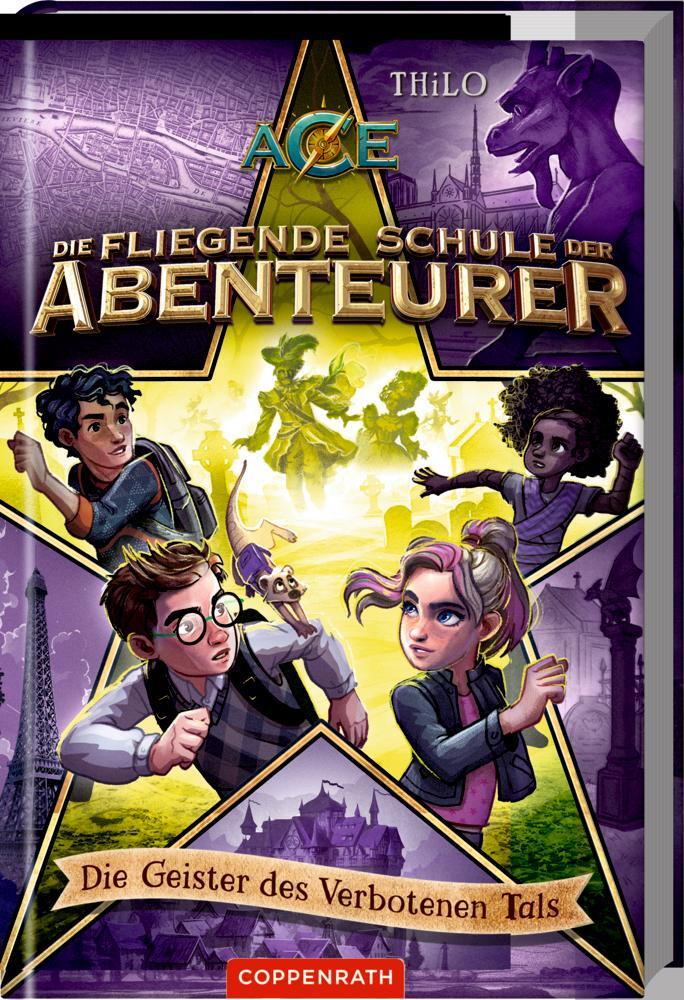 Cover: 9783649644866 | Die fliegende Schule der Abenteurer (Bd. 6) | Thilo | Buch | 176 S.