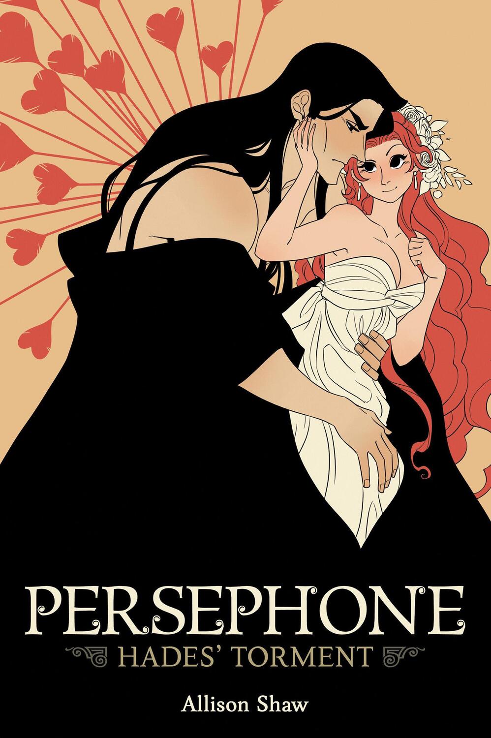 Cover: 9781648276514 | Persephone: Hades' Torment | Allison Shaw | Taschenbuch | Englisch