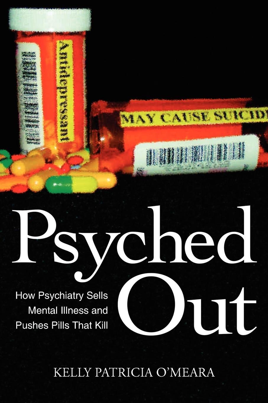 Cover: 9781425926625 | Psyched Out | Kelly Patricia O'Meara | Taschenbuch | Paperback | 2006