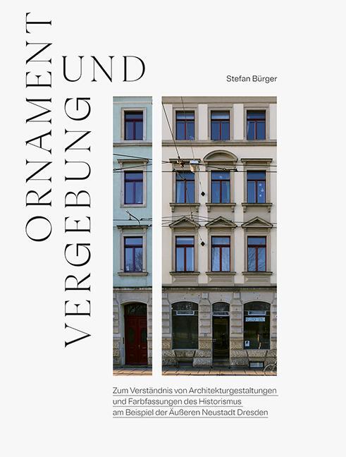 Cover: 9783954987061 | Ornament und Vergebung | Stefan Bürger | Taschenbuch | 144 S. | 2022