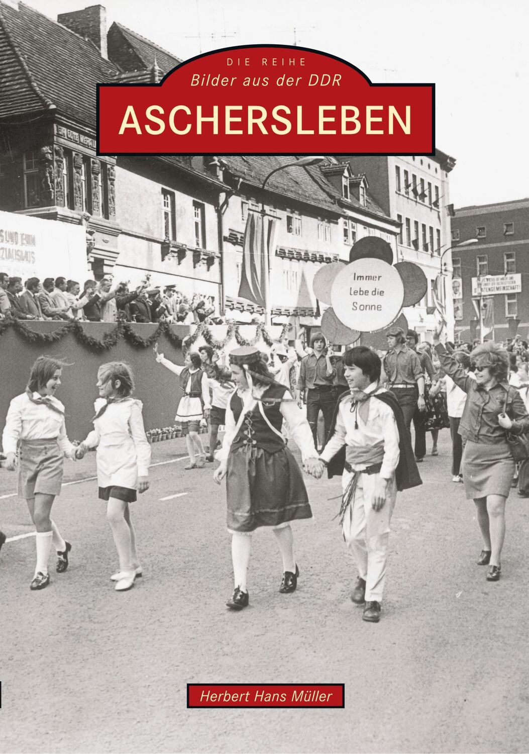 Cover: 9783866801639 | Aschersleben | Herbert Hans Müller | Taschenbuch | Paperback | 104 S.