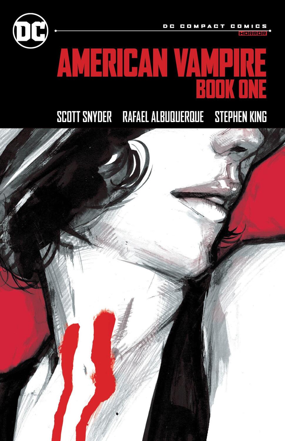 Cover: 9781779527349 | American Vampire Book One: DC Compact Comics Edition | Snyder (u. a.)