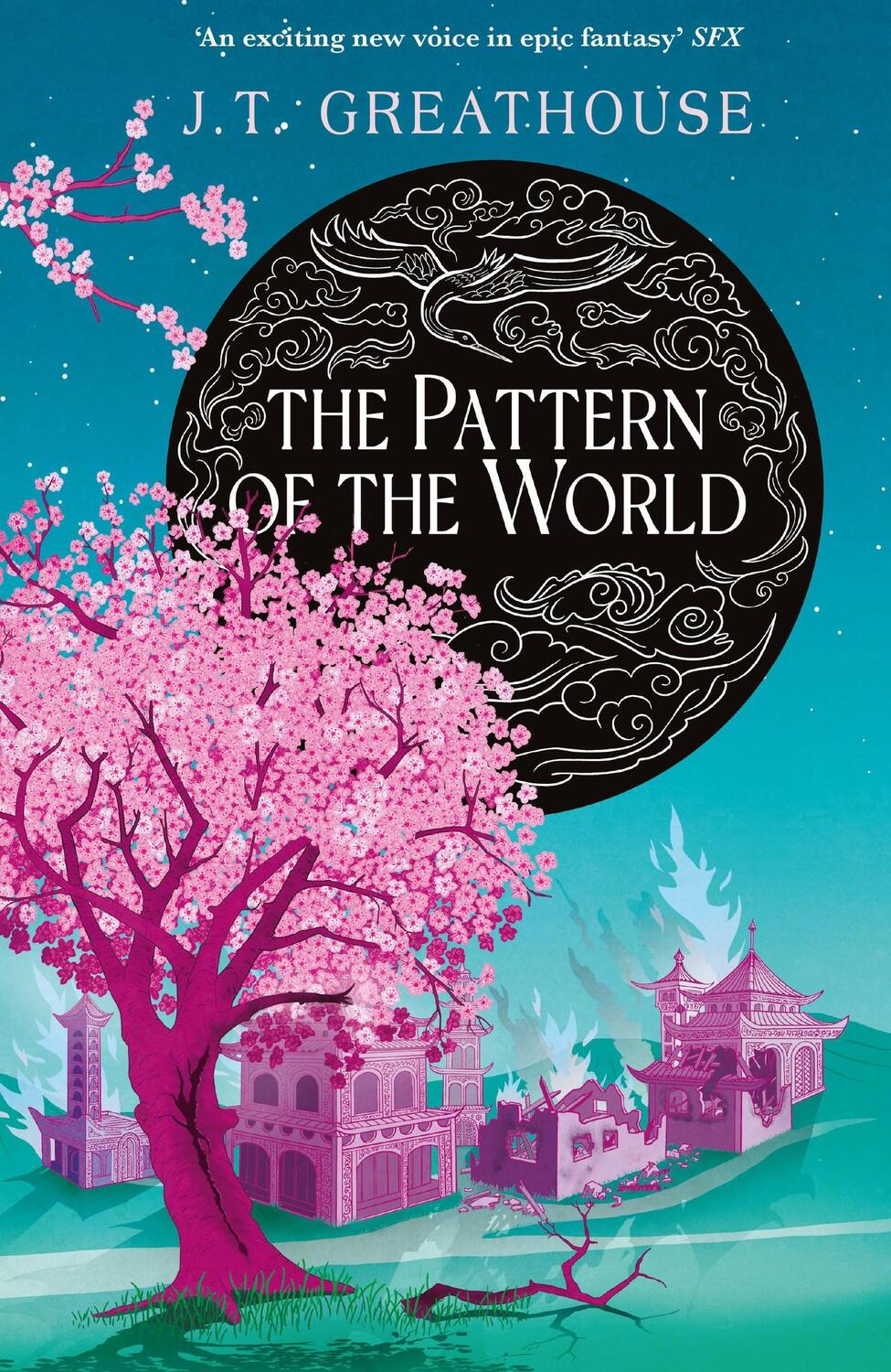 Cover: 9781473232952 | The Pattern of the World | Book Three | J. T. Greathouse | Buch | 2023