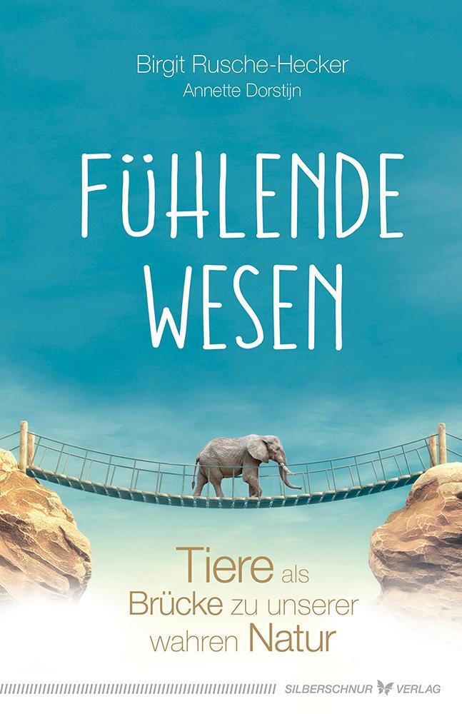 Cover: 9783898455909 | Fühlende Wesen | Tiere als Brücke zu unserer wahren Natur | Buch