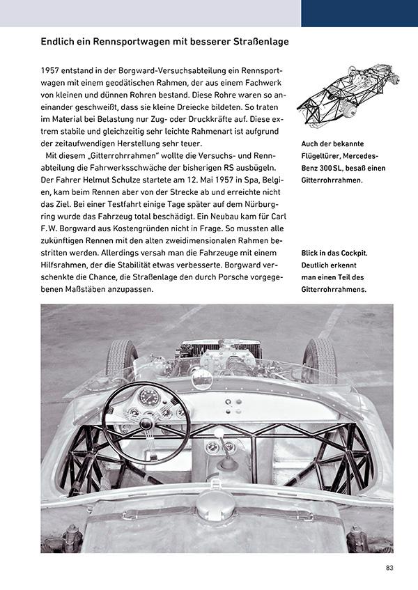 Bild: 9783927485570 | Besser fahren, Borgward fahren 1957 | Die Borgward-Chronik | Kurze