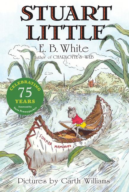 Cover: 9780064400565 | Stuart Little | E B White | Taschenbuch | Kartoniert / Broschiert