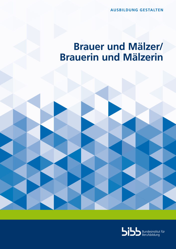 Cover: 9783847429425 | Brauer und Mälzer/Brauerin und Mälzerin | Oliver Landsberger (u. a.)