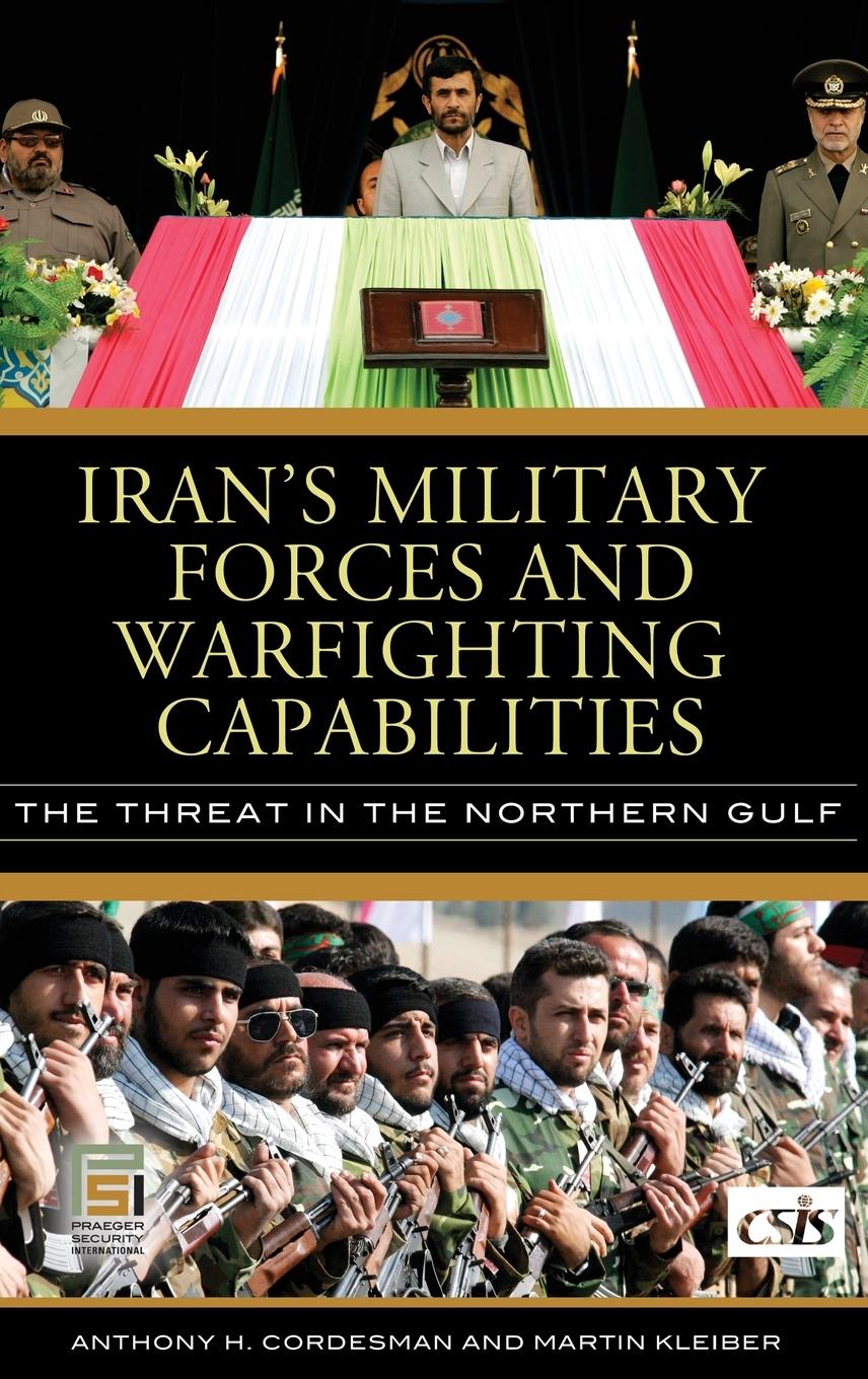 Cover: 9780313346125 | Iran's Military Forces and Warfighting Capabilities | Buch | Englisch