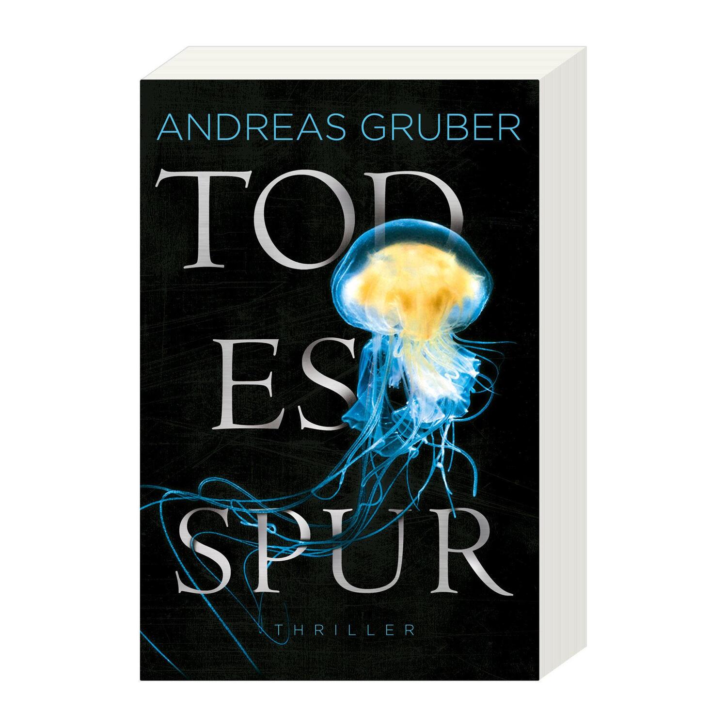 Bild: 9783442494484 | Todesspur | Thriller | Andreas Gruber | Taschenbuch | 624 S. | Deutsch