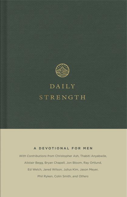 Cover: 9781433573408 | Daily Strength | A Devotional for Men | Buch | Englisch | 2022