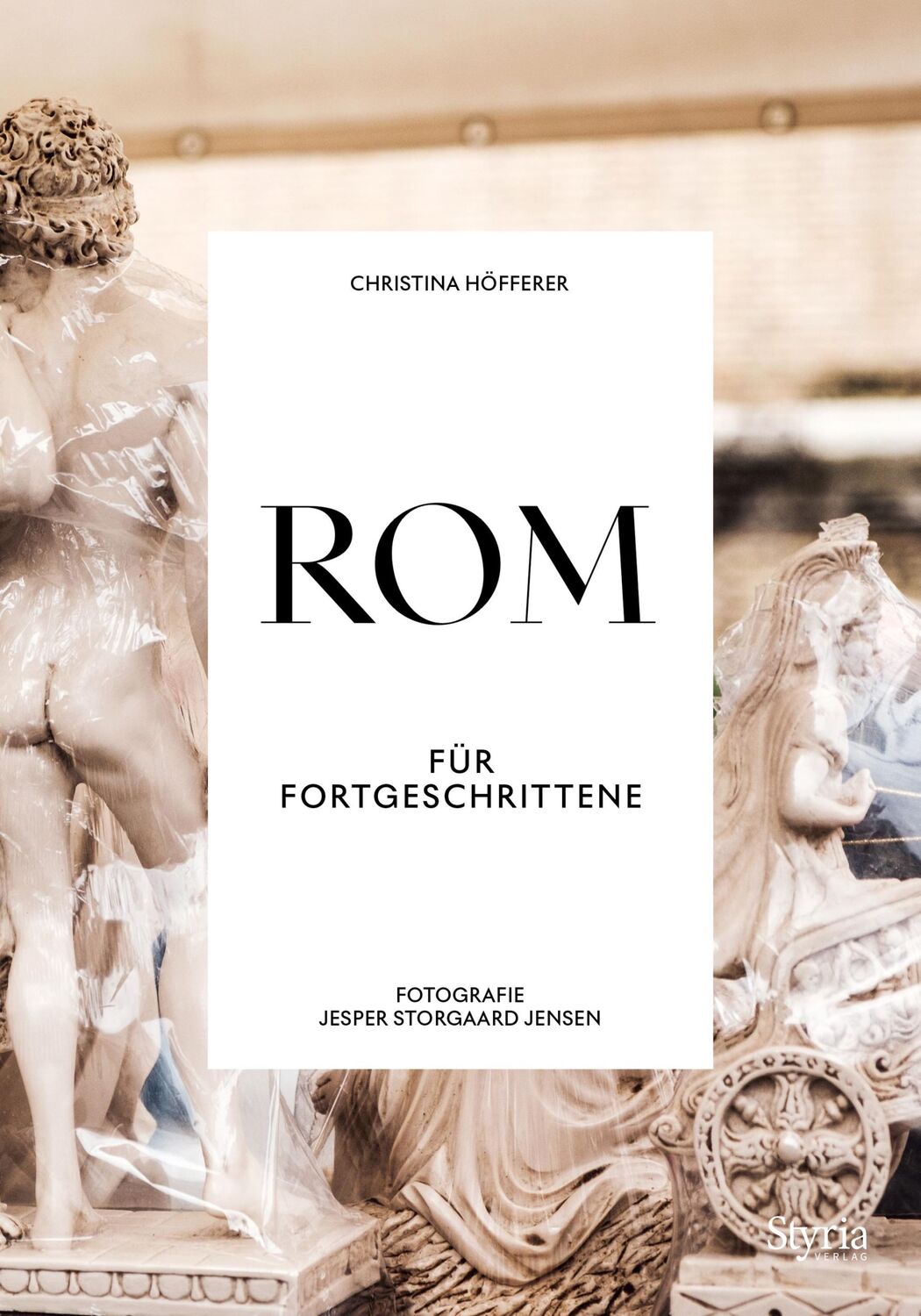 Cover: 9783222137280 | Rom für Fortgeschrittene | Christina Höfferer | Taschenbuch | 192 S.