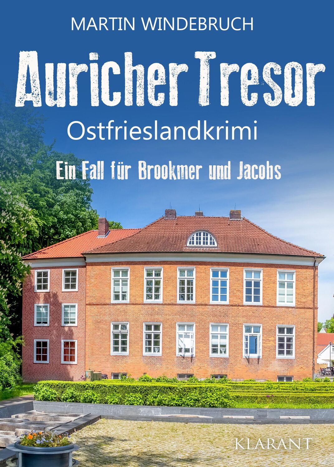 Cover: 9783965867383 | Auricher Tresor. Ostfrieslandkrimi | Martin Windebruch | Taschenbuch