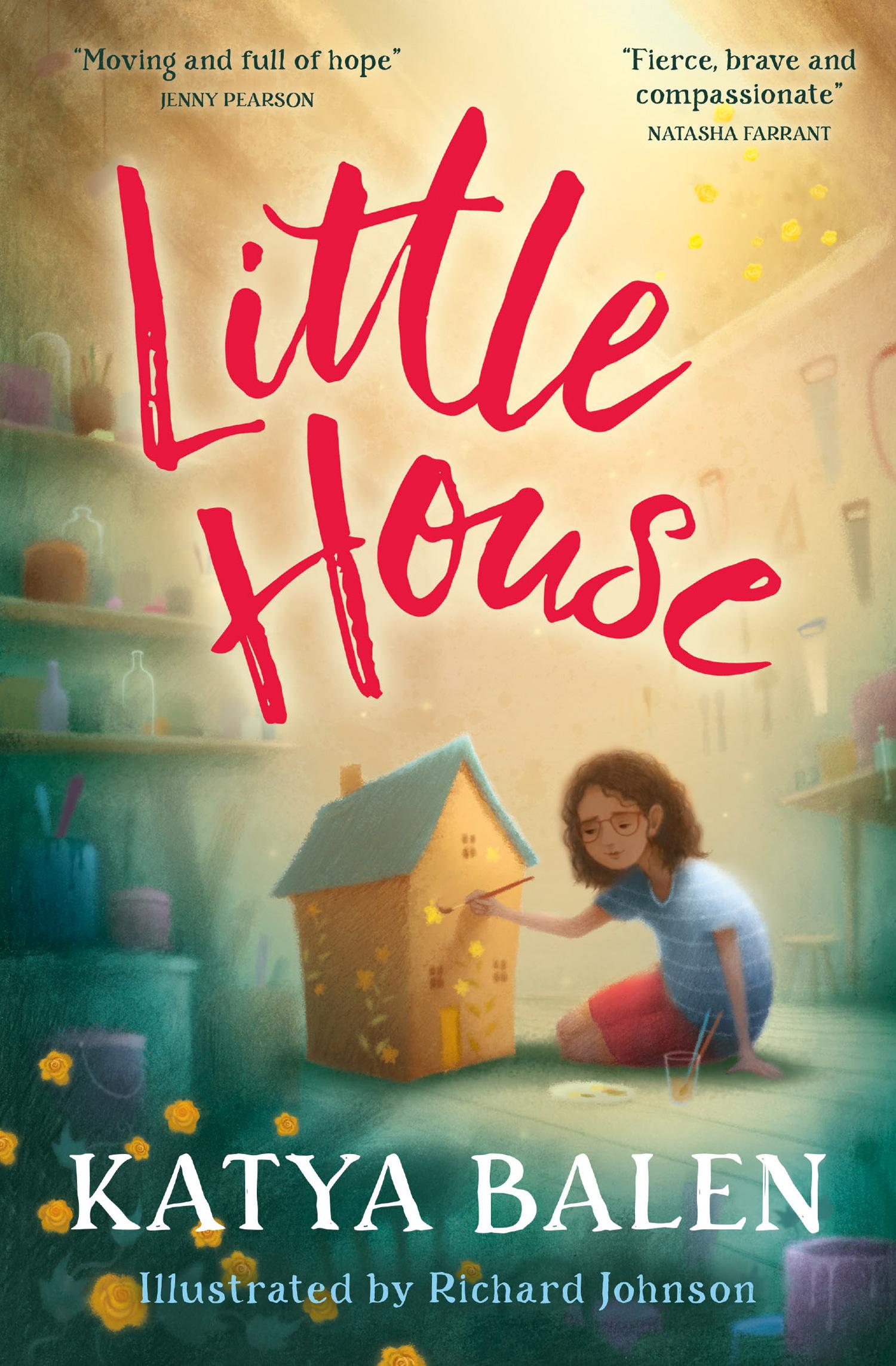 Cover: 9781800902558 | Little House | Katya Balen | Taschenbuch | Englisch | 2024