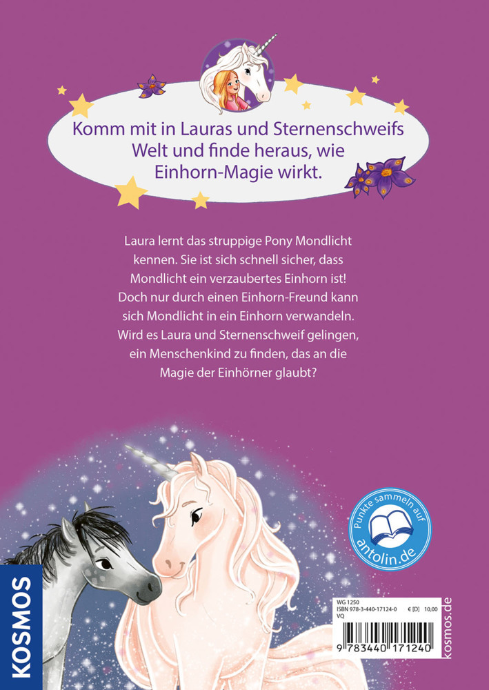 Bild: 9783440171240 | Sternenschweif, Freunde im Zauberreich | Linda Chapman | Buch | 112 S.