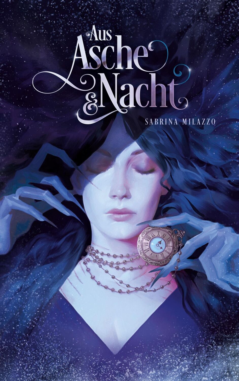 Cover: 9783751972017 | Aus Asche &amp; Nacht | Sabrina Milazzo | Taschenbuch | Paperback | 416 S.