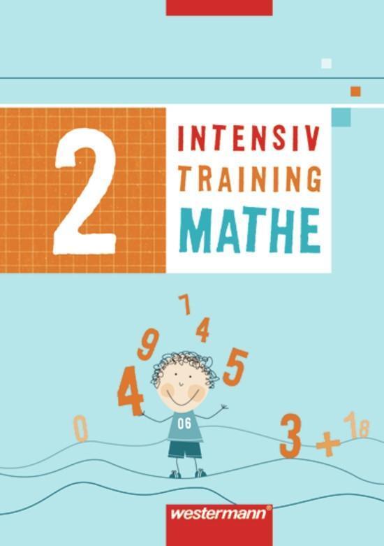 Cover: 9783141227185 | Intensivtraining Mathe 2. Arbeitsheft | Broschüre | Deutsch | 2008