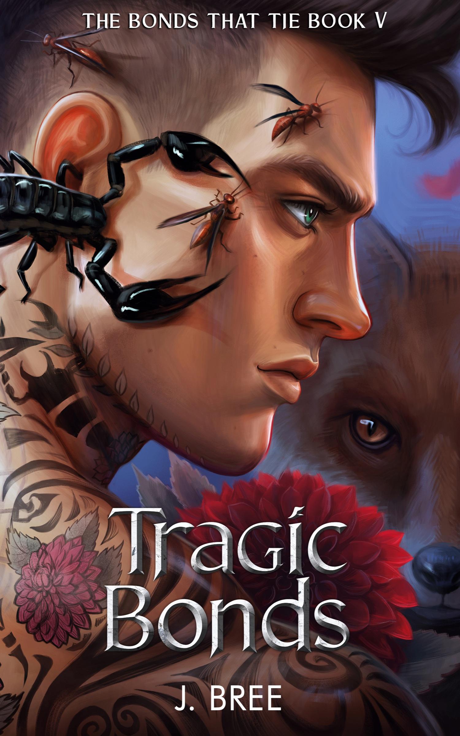 Cover: 9781923072046 | Tragic Bonds | J. Bree | Taschenbuch | Englisch | 2023