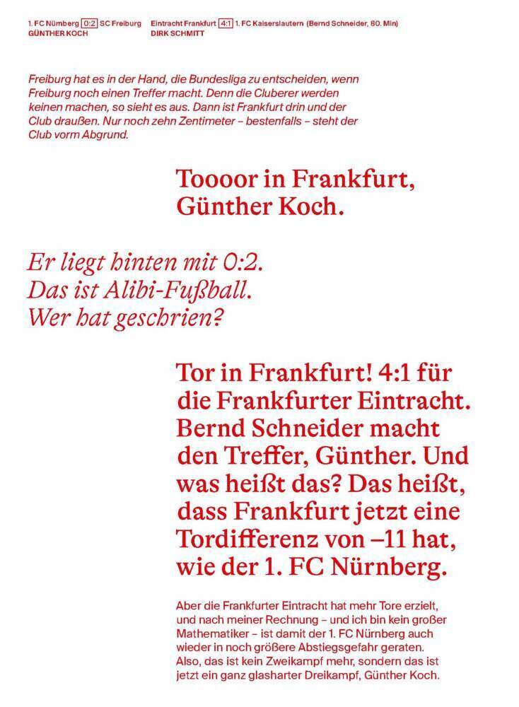 Bild: 9783964230652 | Vom Abgrund | Der größte Abstiegskrimi in über 50 Jahren Bundesliga