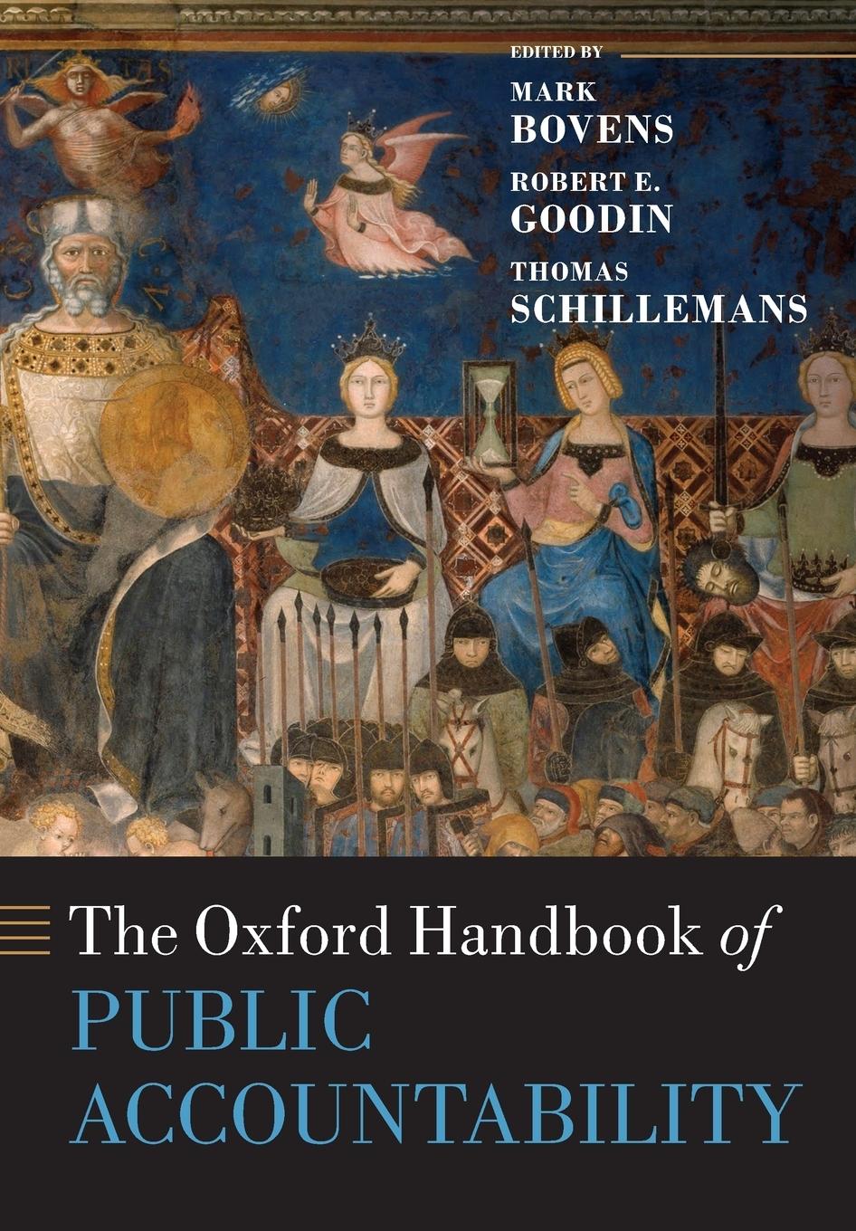 Cover: 9780198778479 | The Oxford Handbook of Public Accountability | Mark Bovens (u. a.)