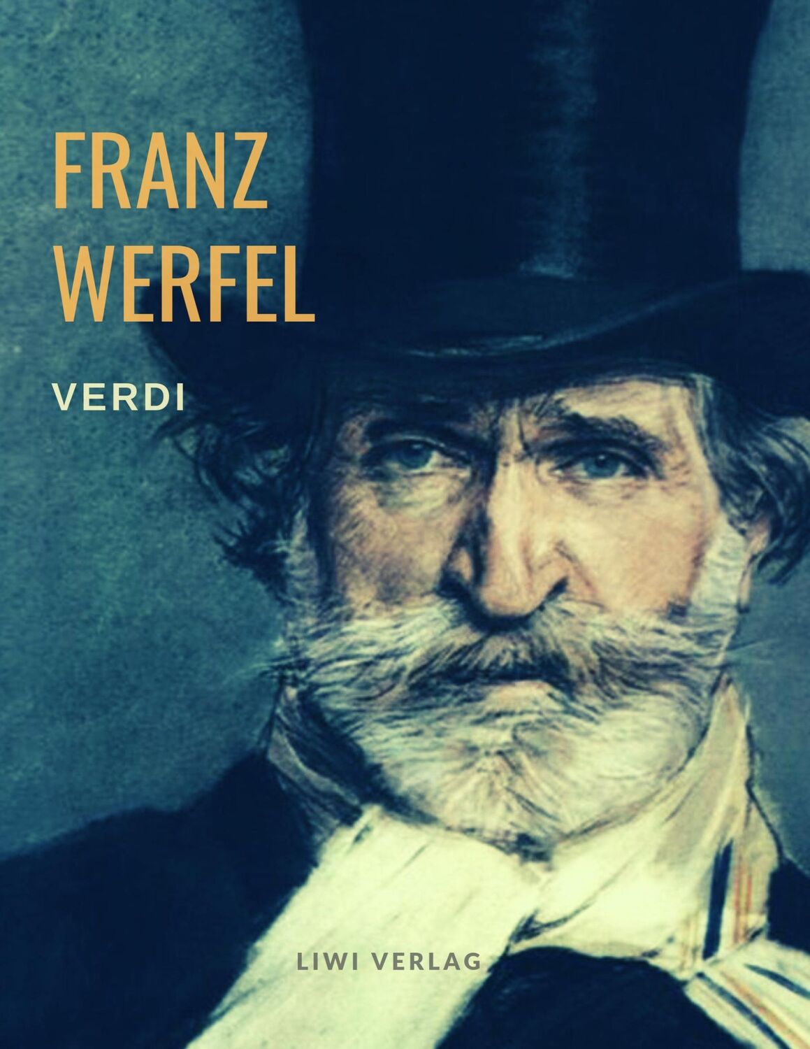 Cover: 9783965422018 | Verdi | Franz Werfel | Taschenbuch | Paperback | 316 S. | Deutsch