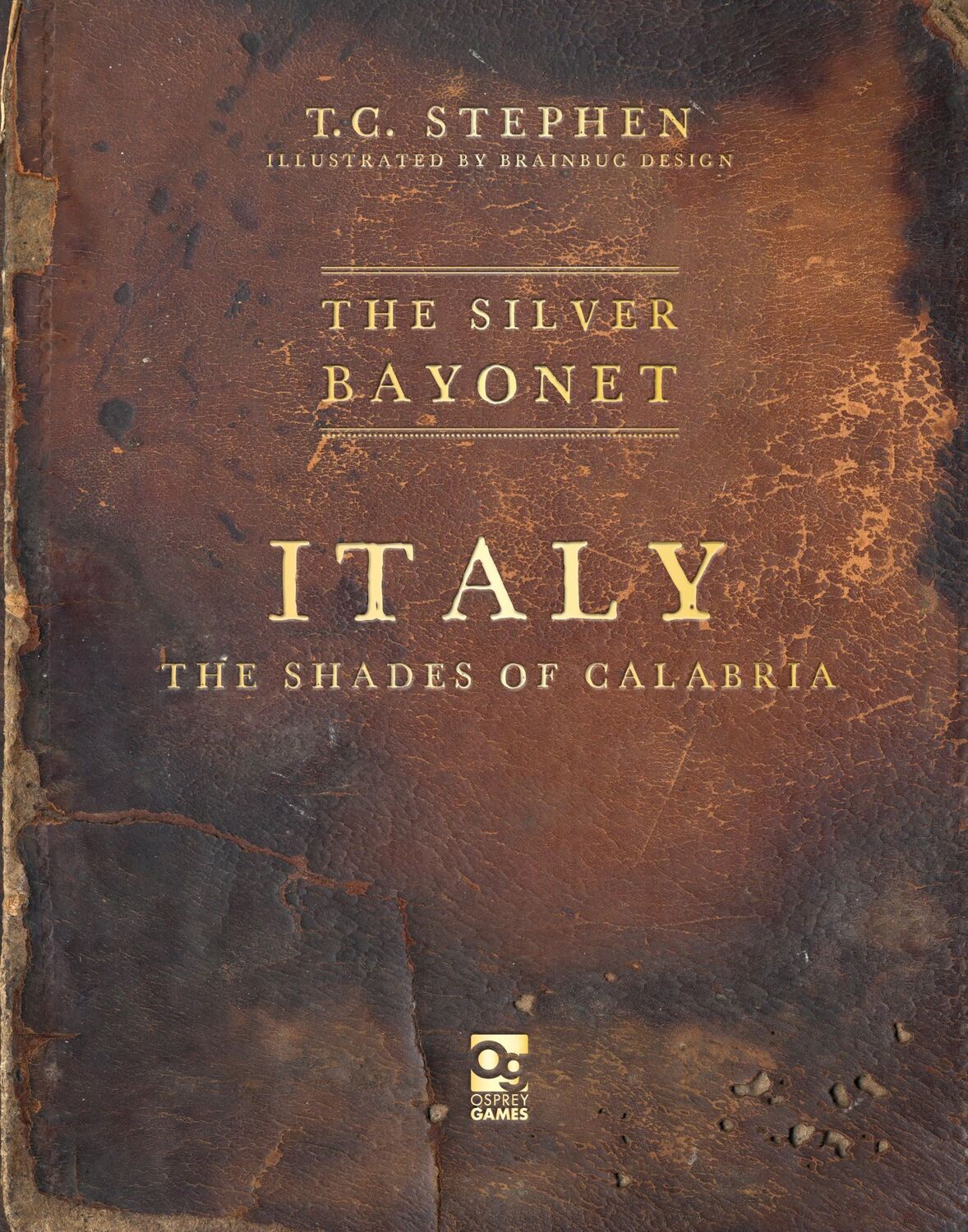 Cover: 9781472865861 | The Silver Bayonet: Italy: The Shades of Calabria | T C Stephen | Buch