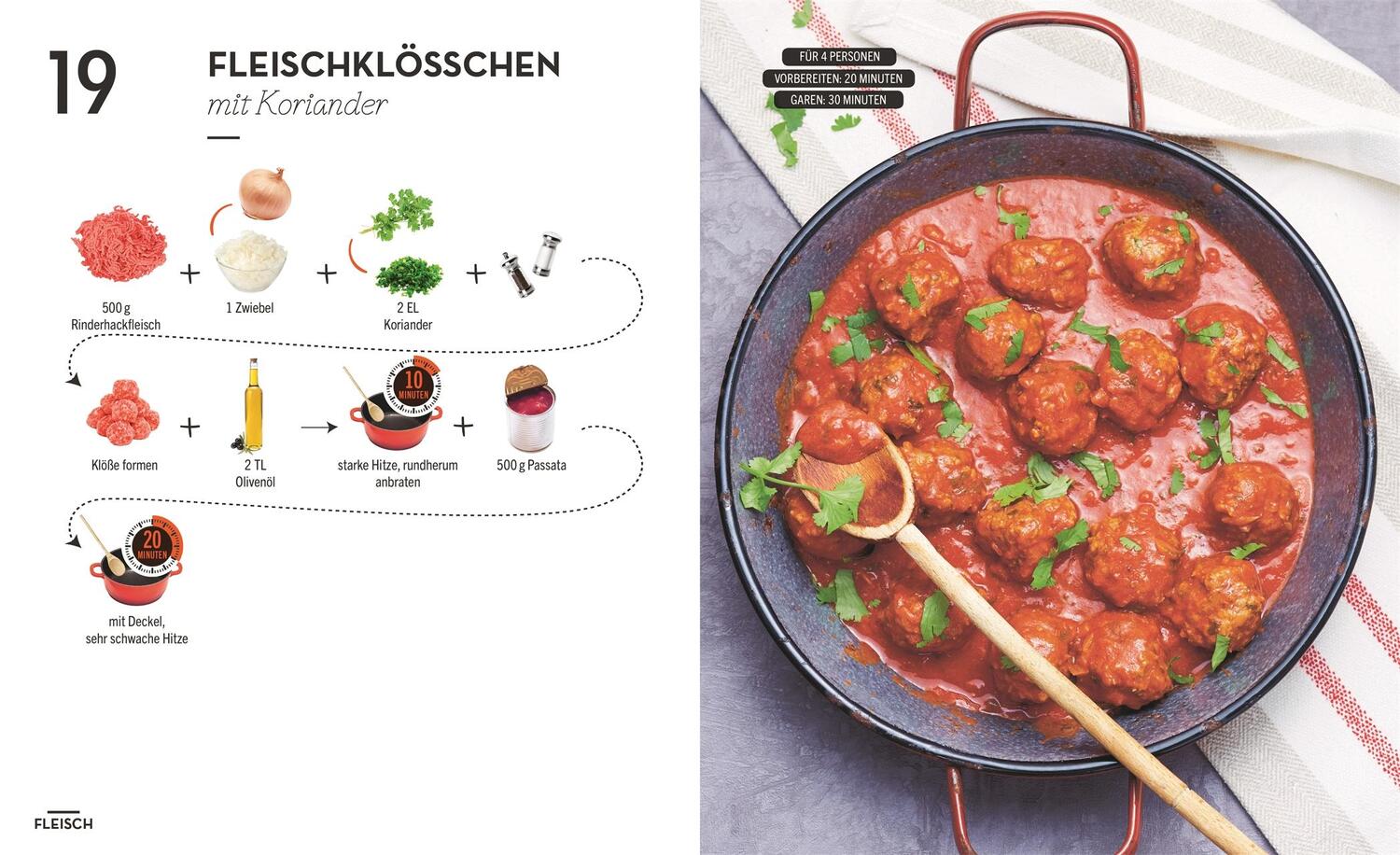 Bild: 9783831039678 | Kochen ohne Blabla Low Budget | Anna Austruy | Taschenbuch | 144 S.