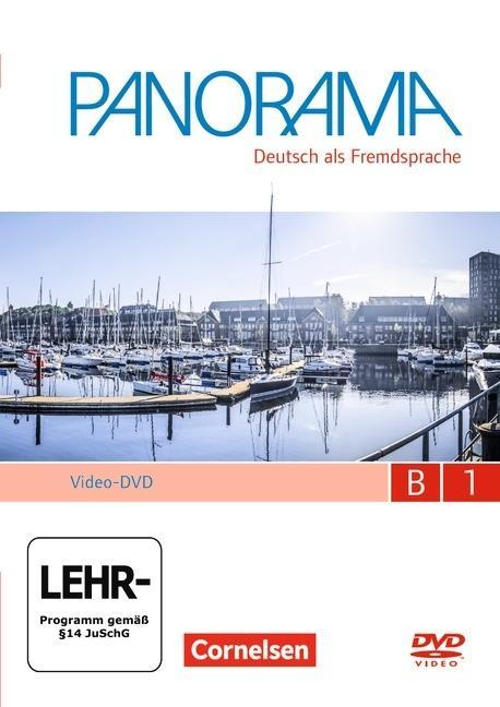 Cover: 9783061206154 | Panorama - Deutsch als Fremdsprache - B1: Gesamtband | Claudia Böschel