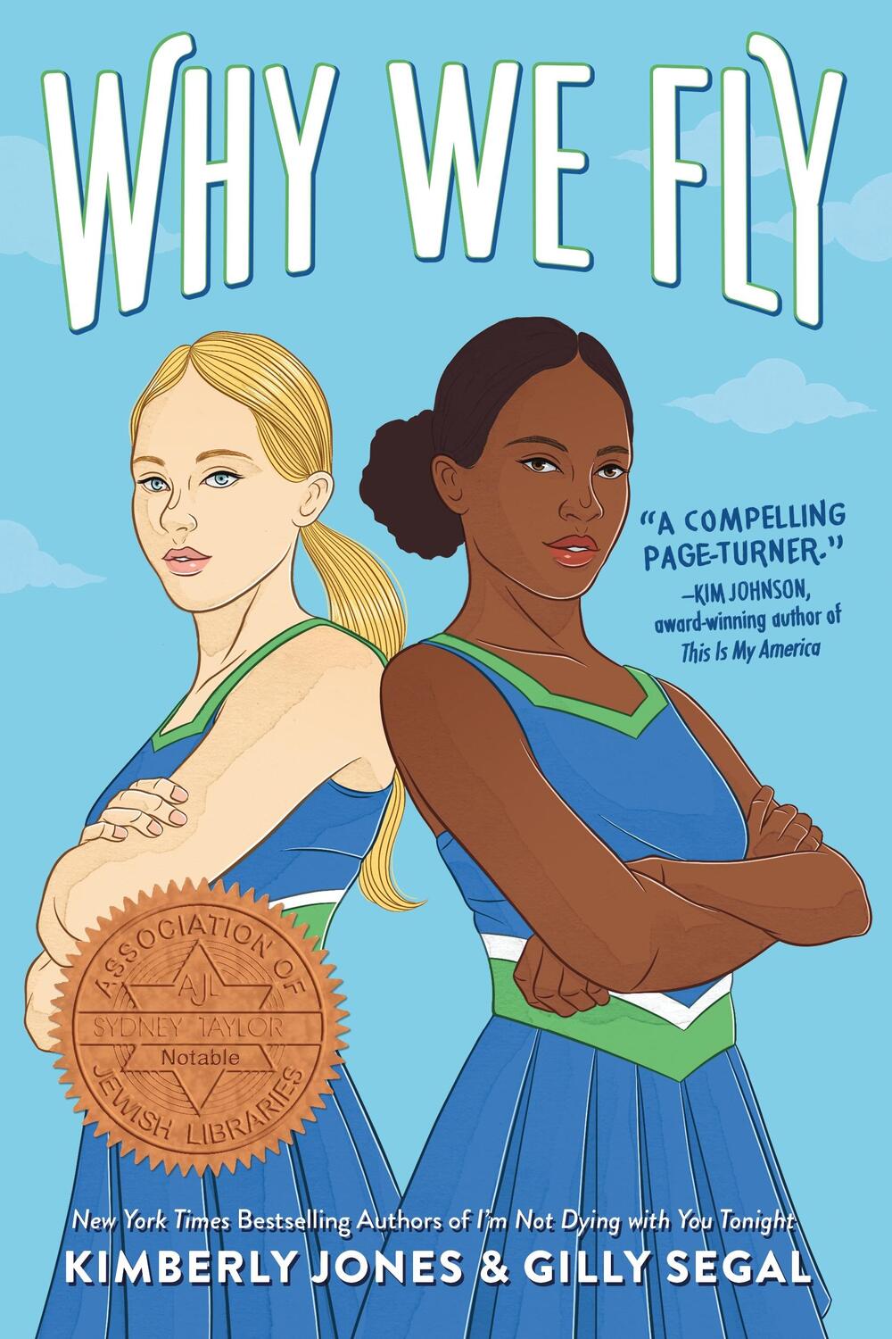 Cover: 9781728276076 | Why We Fly | Kimberly Jones (u. a.) | Taschenbuch | Englisch | 2023