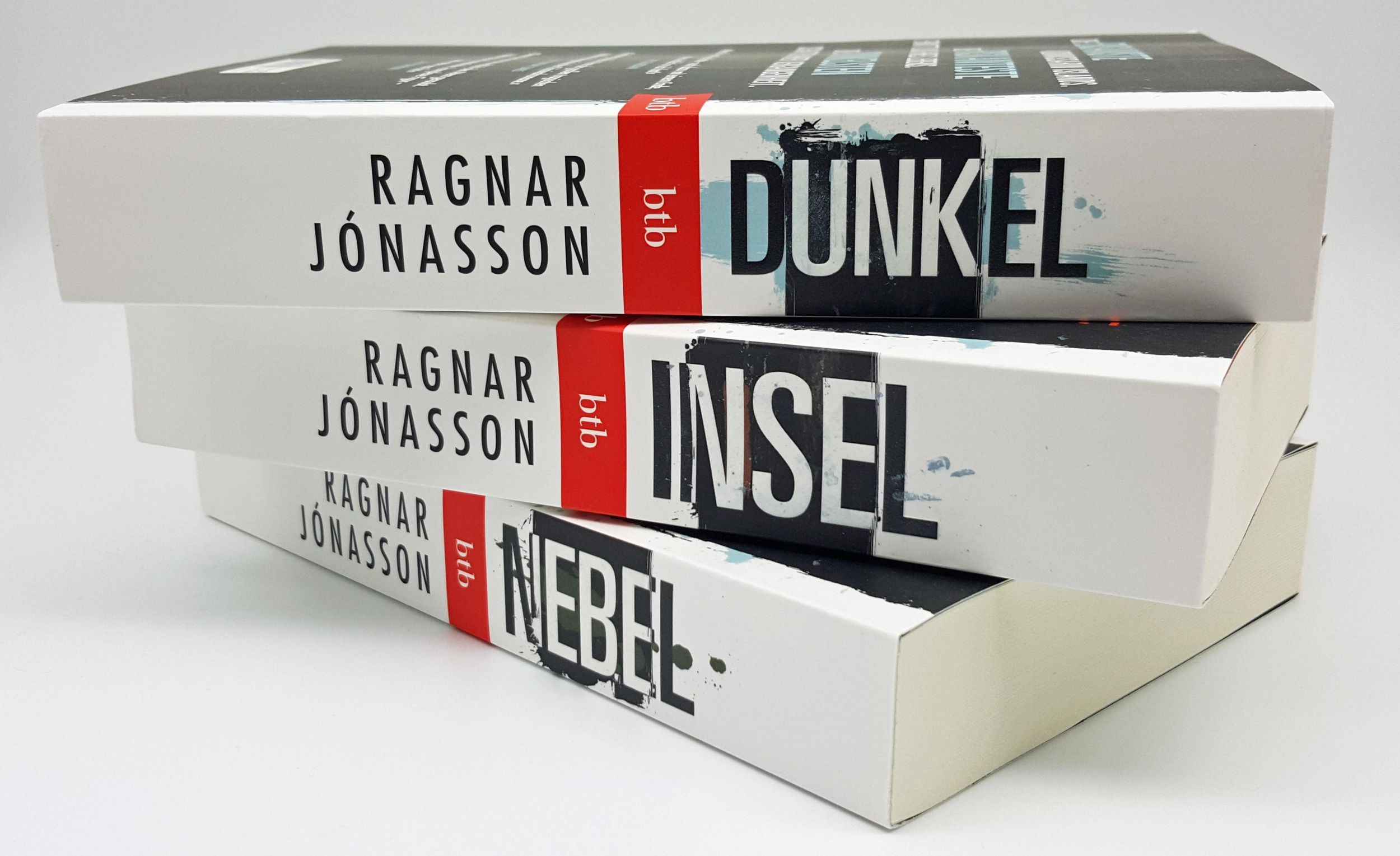 Bild: 9783442758623 | NEBEL | Thriller | Ragnar Jónasson | Taschenbuch | Die HULDA Trilogie