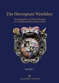 Cover: 9783402128275 | Das Herzogtum Westfalen | Harm Klueting | Taschenbuch | 912 S. | 2009