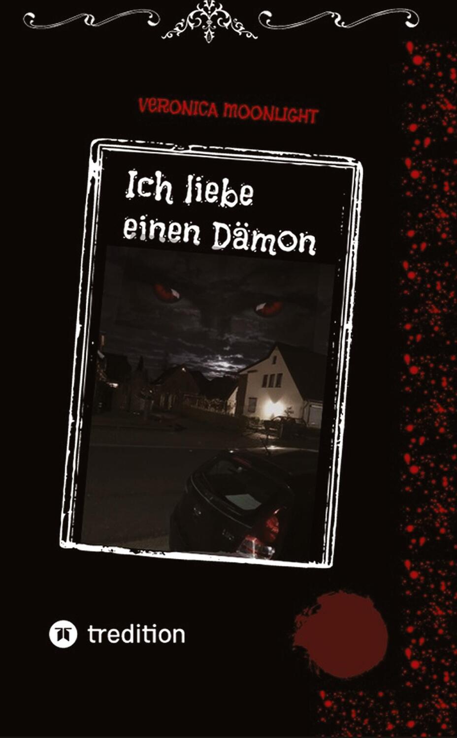 Cover: 9783384074324 | Ich liebe einen Dämon | Eine Mischung aus Krimi und Liebesgeschichte